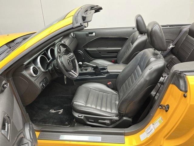 used 2007 Ford Shelby GT500 car, priced at $32,995