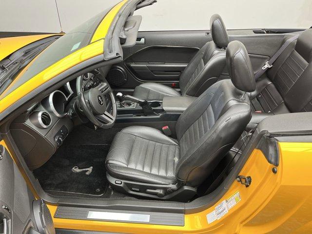 used 2007 Ford Shelby GT500 car, priced at $32,995