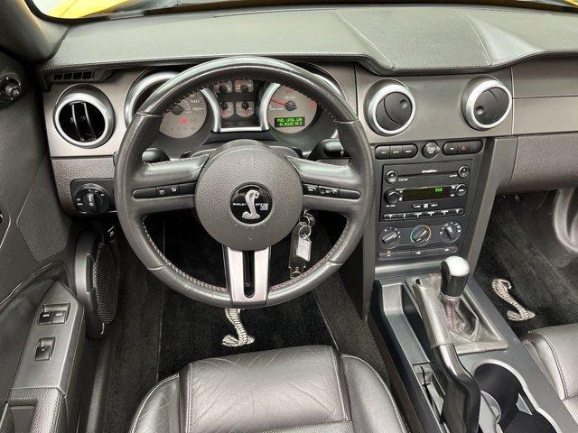 used 2007 Ford Shelby GT500 car, priced at $32,995
