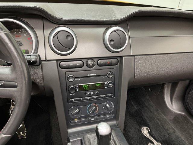 used 2007 Ford Shelby GT500 car, priced at $32,995