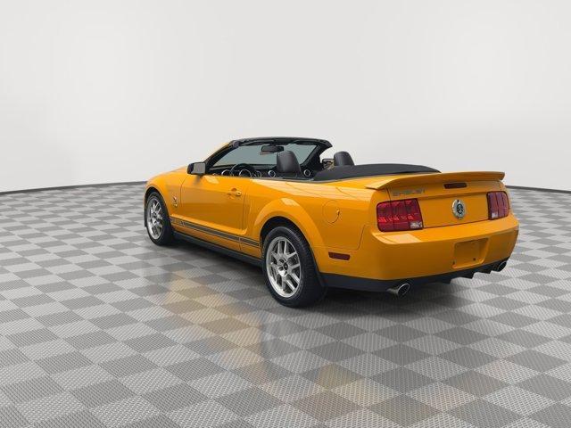 used 2007 Ford Shelby GT500 car, priced at $32,995