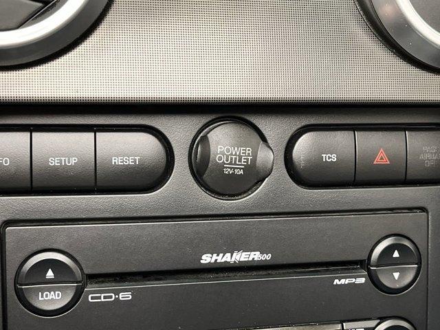 used 2007 Ford Shelby GT500 car, priced at $32,995