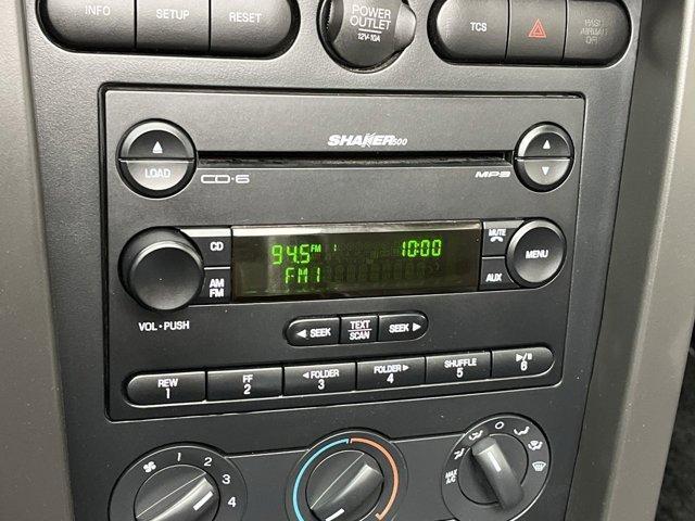 used 2007 Ford Shelby GT500 car, priced at $32,995