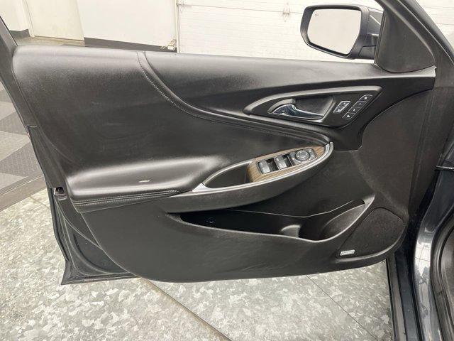 used 2017 Chevrolet Malibu car, priced at $14,995