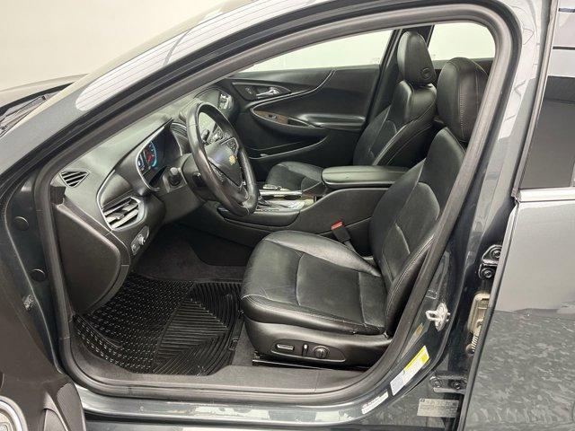 used 2017 Chevrolet Malibu car, priced at $14,995