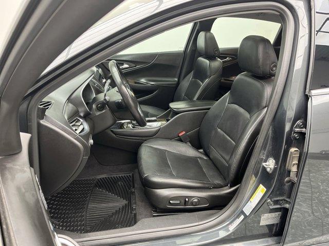 used 2017 Chevrolet Malibu car, priced at $14,995