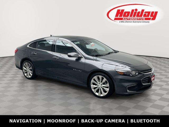 used 2017 Chevrolet Malibu car, priced at $14,995