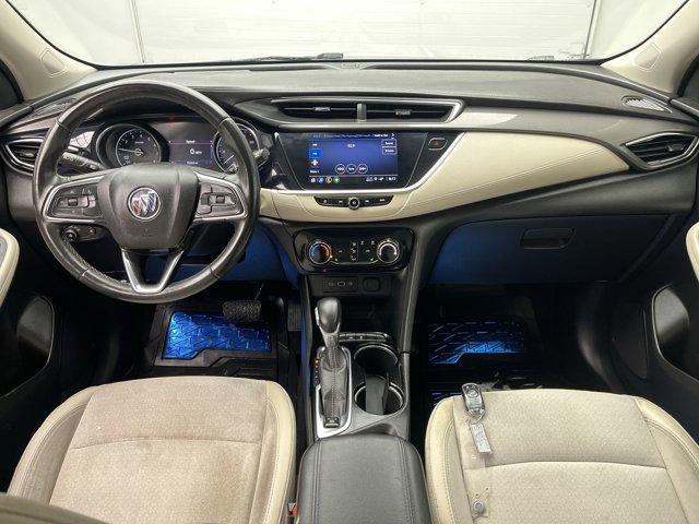 used 2021 Buick Encore GX car, priced at $14,995