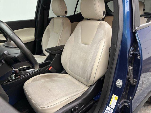 used 2021 Buick Encore GX car, priced at $14,995