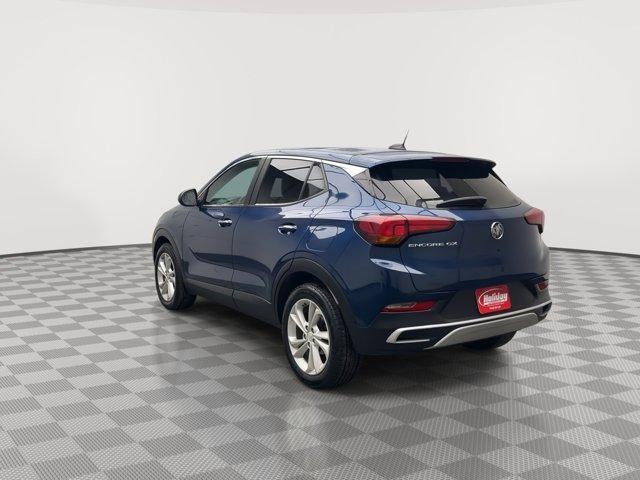 used 2021 Buick Encore GX car, priced at $14,995