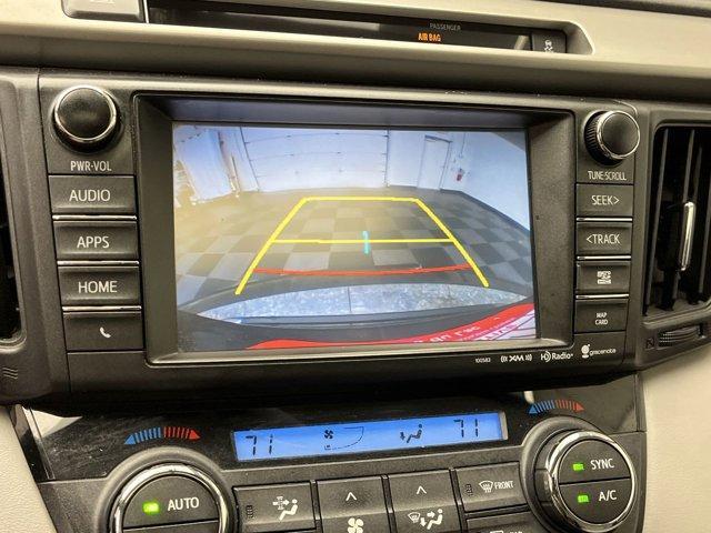 used 2016 Toyota RAV4 car, priced at $15,384