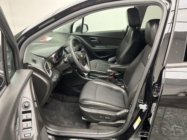 used 2022 Chevrolet Trax car, priced at $19,995