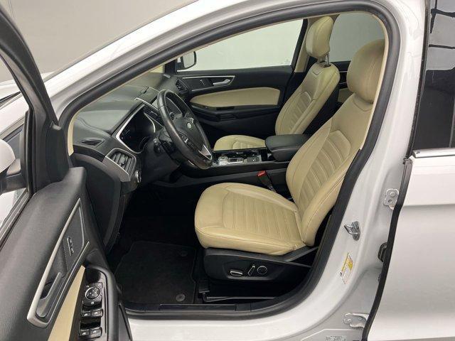 used 2019 Ford Edge car, priced at $15,995