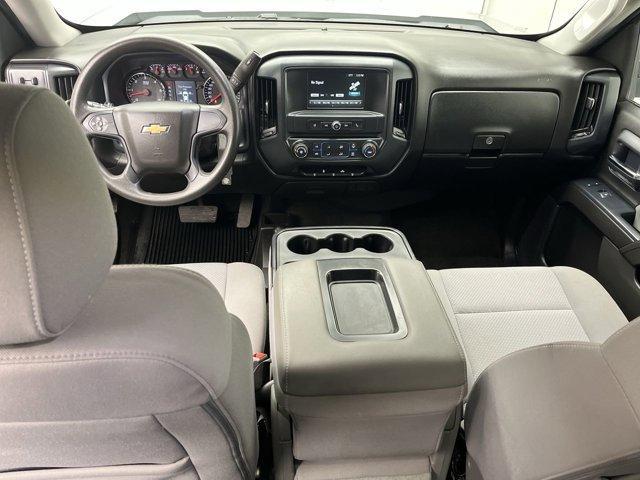 used 2018 Chevrolet Silverado 1500 car, priced at $24,995