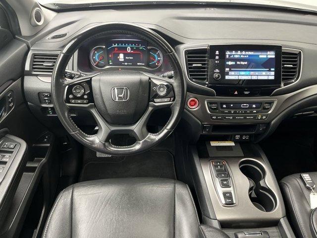 used 2022 Honda Pilot car, priced at $29,995
