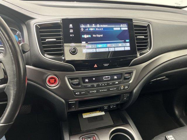 used 2022 Honda Pilot car, priced at $29,995