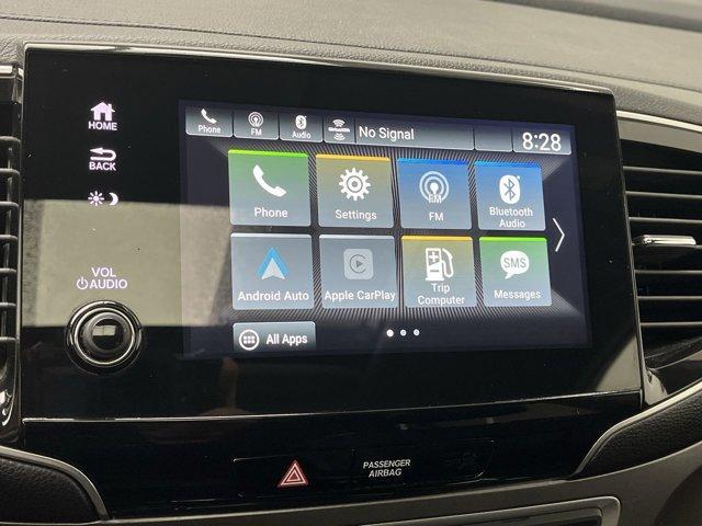 used 2022 Honda Pilot car, priced at $29,995