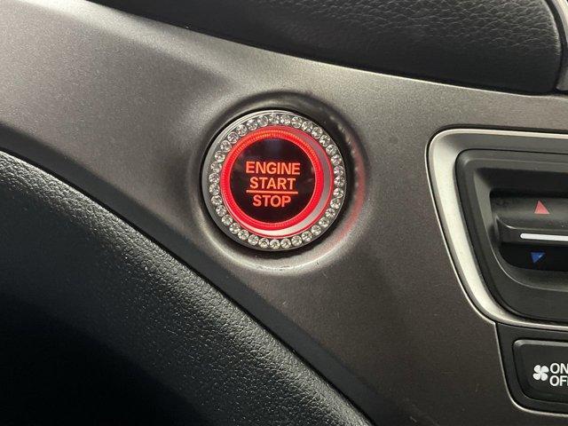 used 2022 Honda Pilot car, priced at $29,995