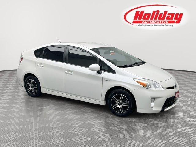 used 2012 Toyota Prius car, priced at $9,995