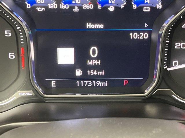 used 2020 GMC Sierra 1500 car, priced at $32,995