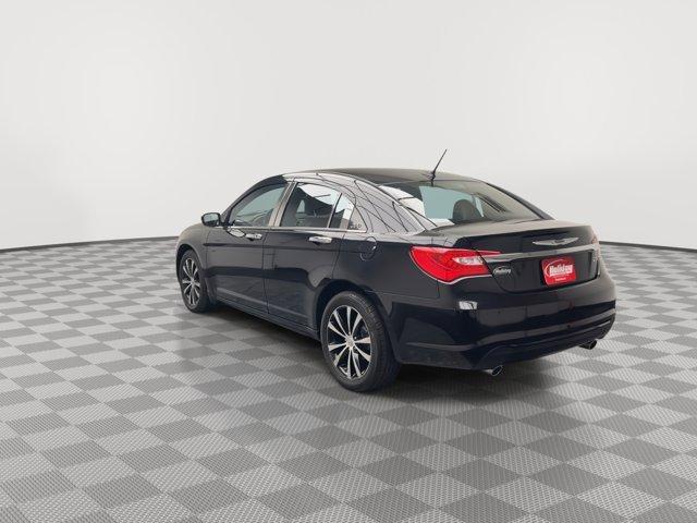 used 2012 Chrysler 200 car, priced at $7,995