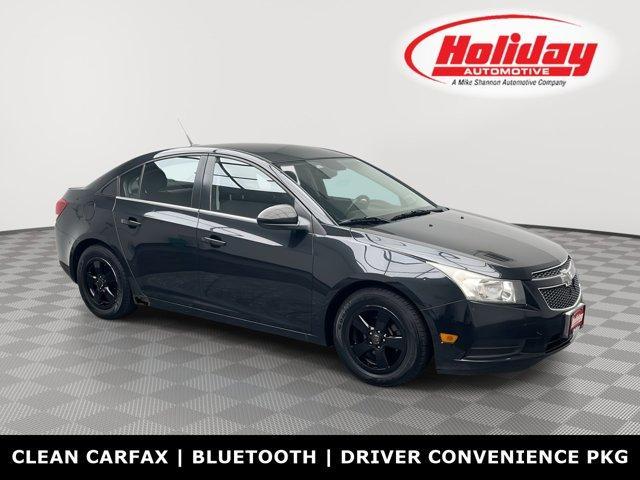 used 2013 Chevrolet Cruze car, priced at $6,995