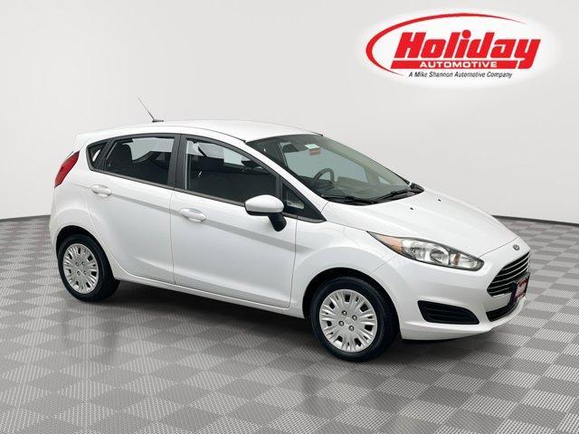 used 2016 Ford Fiesta car, priced at $9,995