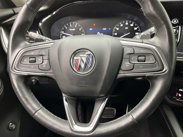 used 2023 Buick Envision car, priced at $26,995