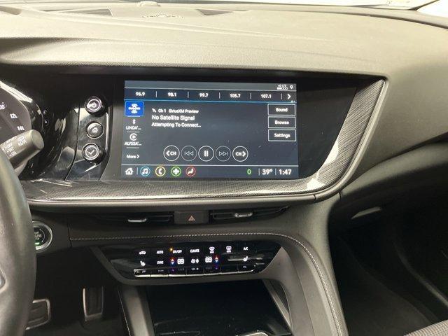 used 2023 Buick Envision car, priced at $26,995