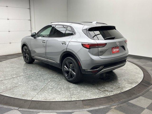 used 2023 Buick Envision car, priced at $26,995