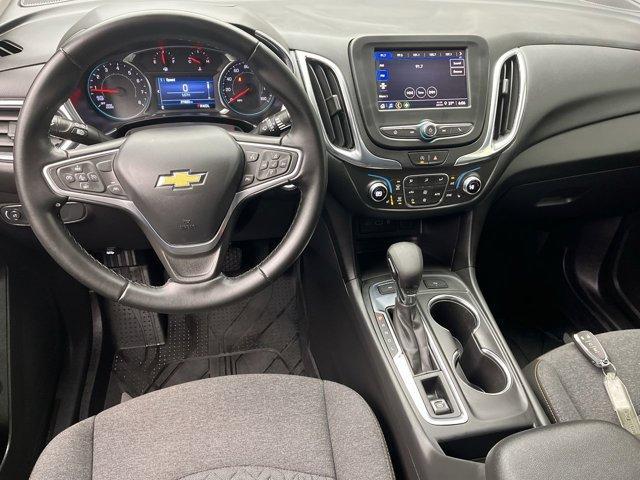 used 2023 Chevrolet Equinox car, priced at $23,995