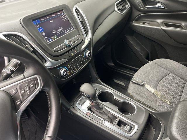 used 2023 Chevrolet Equinox car, priced at $23,995