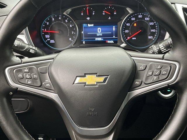 used 2023 Chevrolet Equinox car, priced at $23,995