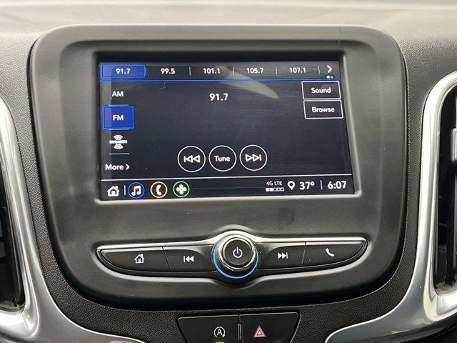 used 2023 Chevrolet Equinox car, priced at $23,995