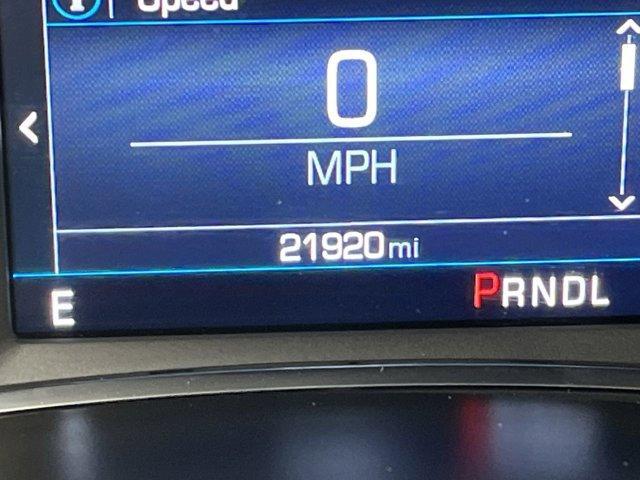 used 2023 Chevrolet Equinox car, priced at $23,995