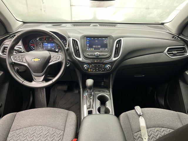 used 2023 Chevrolet Equinox car, priced at $23,995