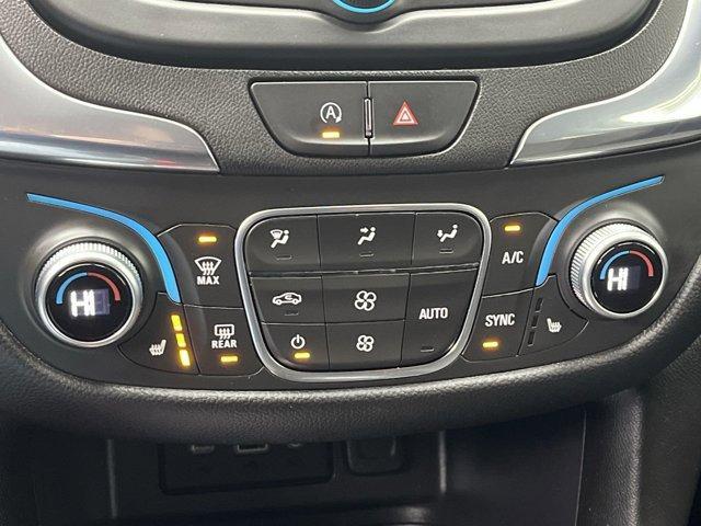 used 2023 Chevrolet Equinox car, priced at $23,995