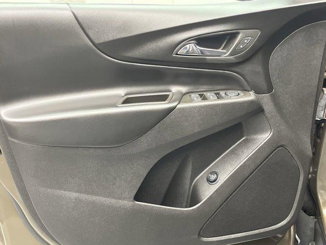 used 2023 Chevrolet Equinox car, priced at $23,995