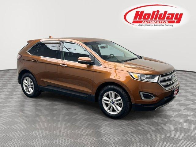 used 2017 Ford Edge car, priced at $14,995