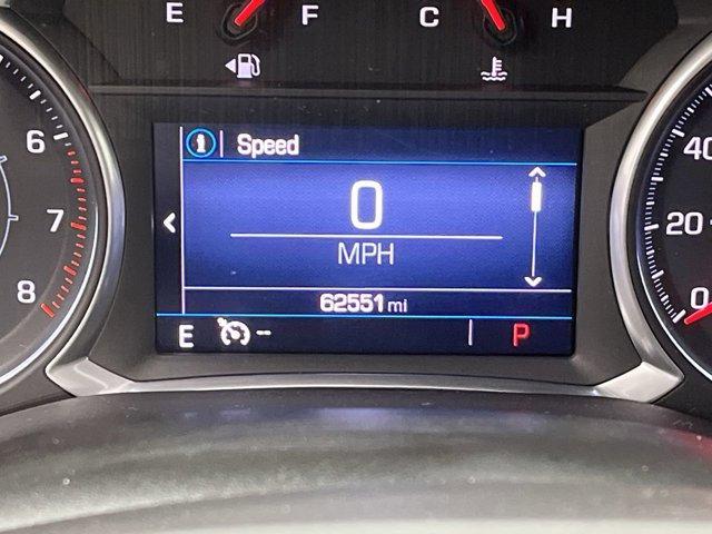 used 2022 GMC Acadia car, priced at $26,384