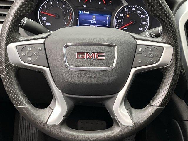 used 2022 GMC Acadia car, priced at $26,384