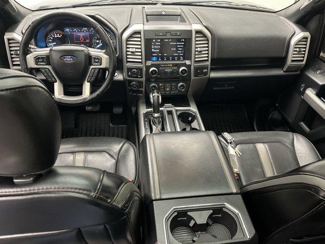 used 2018 Ford F-150 car, priced at $29,995