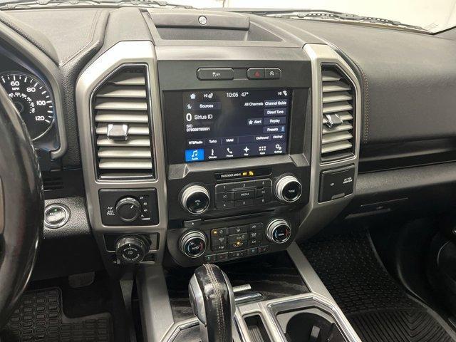 used 2018 Ford F-150 car, priced at $29,995