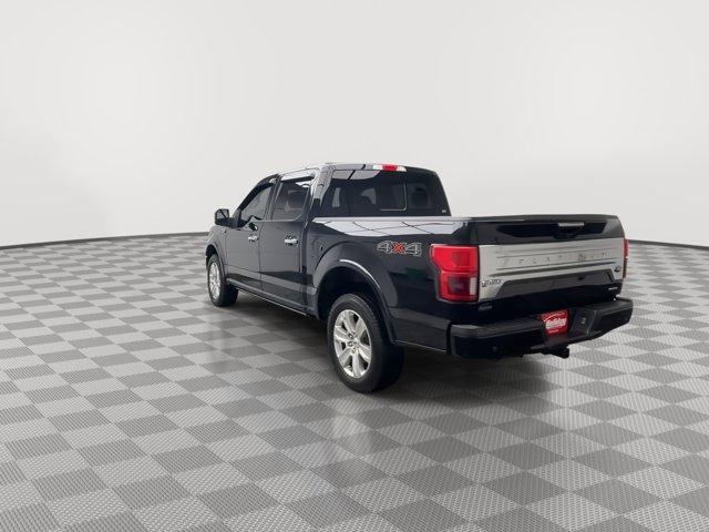 used 2018 Ford F-150 car, priced at $29,995