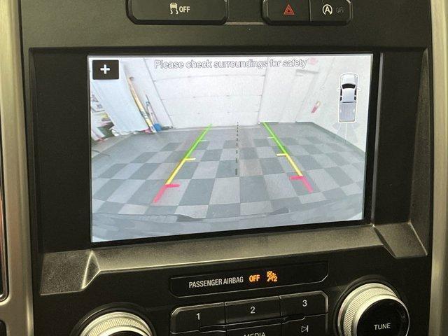 used 2018 Ford F-150 car, priced at $29,995