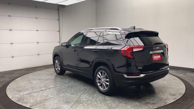 used 2024 GMC Terrain car, priced at $24,995