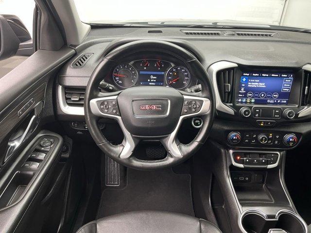 used 2024 GMC Terrain car, priced at $24,995