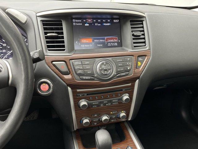 used 2019 Nissan Pathfinder car, priced at $16,995