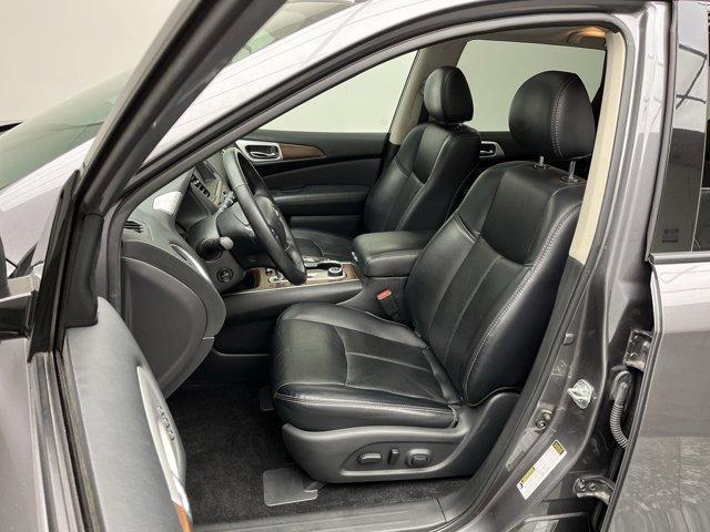 used 2019 Nissan Pathfinder car, priced at $16,995