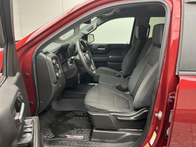 used 2020 Chevrolet Silverado 1500 car, priced at $33,995